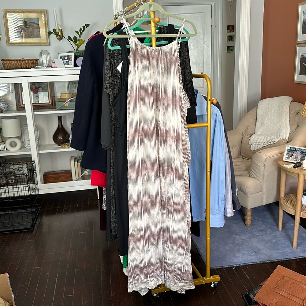 Maxi Summer Dress